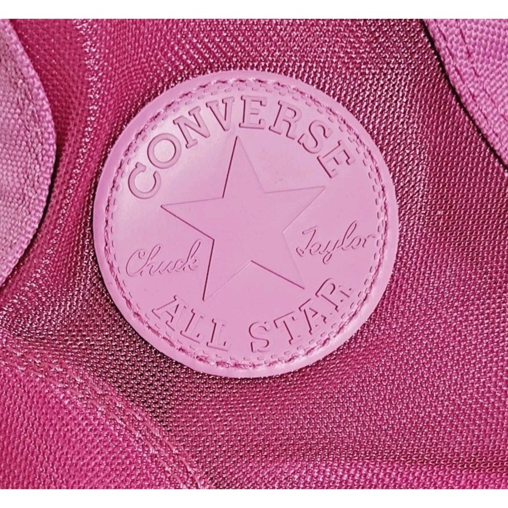 Converse Chuck Taylor All Star Lift Platform Mesh Women's Cactus Bud  Shoes 8 - Picture 6 of 13